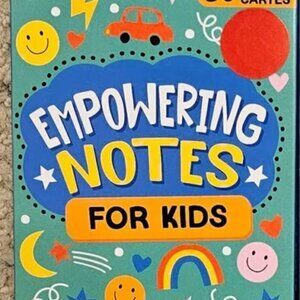 Empowering Notes for Kids - 3 pack